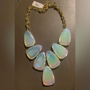 NWT Kendra Scott Opalite Harlow